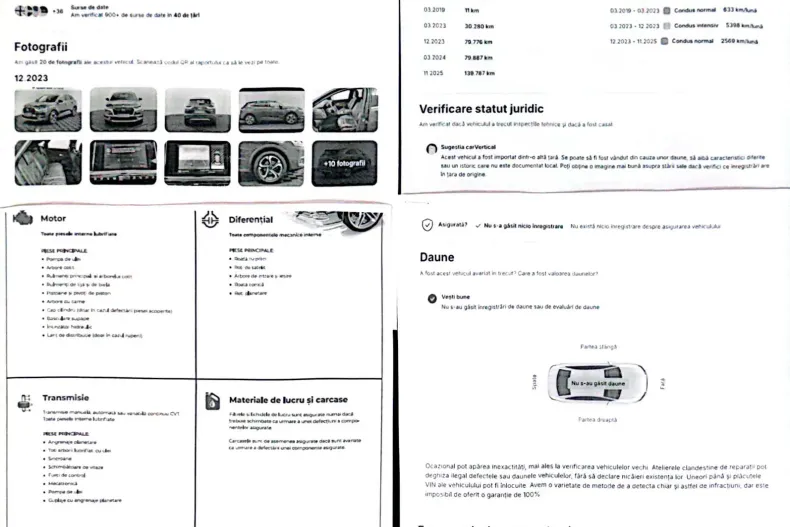 DS Automobiles DS 7 Crossback din 2019 cu 139.000 km - oferta DSA154073 - foto 3