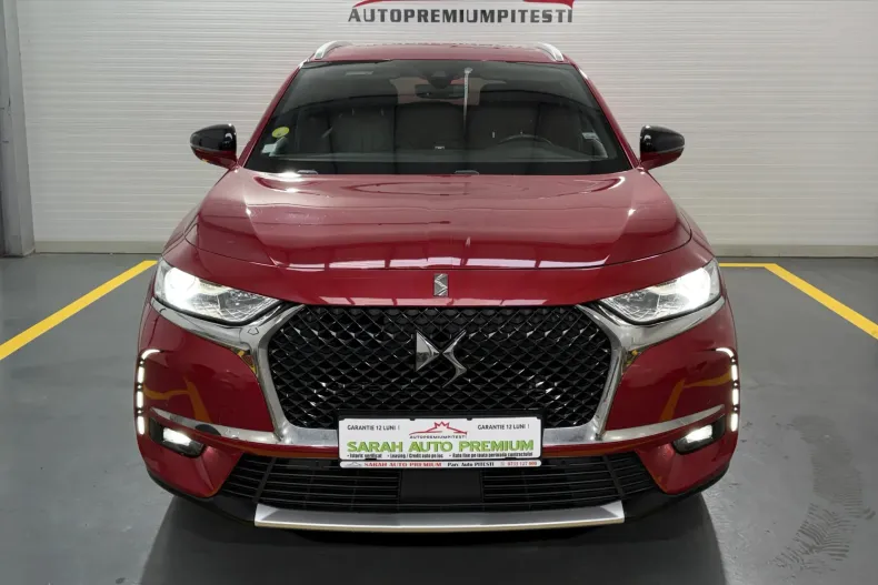 DS Automobiles DS 7 Crossback din 2019 cu 139.000 km - oferta DSA154073 - foto 4