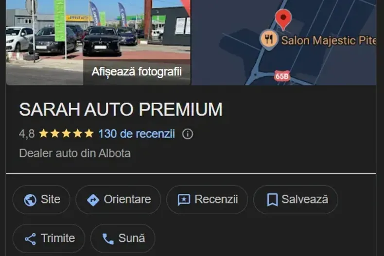 DS Automobiles DS 7 Crossback din 2019 cu 139.000 km - oferta DSA154073 - foto 6