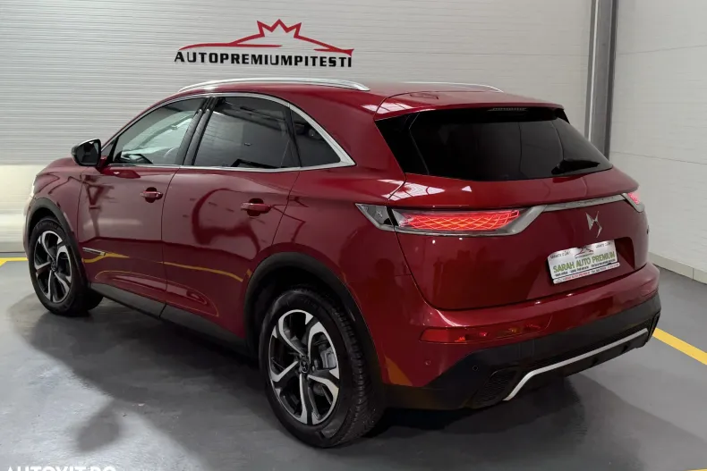 DS Automobiles DS 7 Crossback din 2019 cu 139.000 km - oferta DSA154073 - foto 9