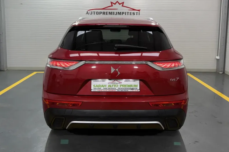 DS Automobiles DS 7 Crossback din 2019 cu 139.000 km - oferta DSA154073 - foto 11