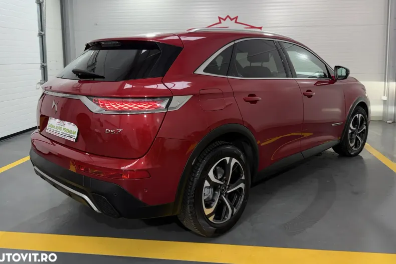 DS Automobiles DS 7 Crossback din 2019 cu 139.000 km - oferta DSA154073 - foto 13