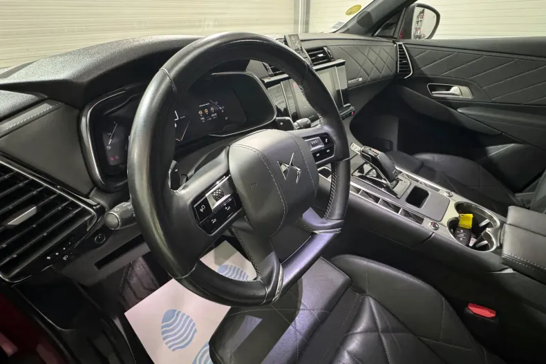 DS Automobiles DS 7 Crossback din 2019 cu 139.000 km - oferta DSA154073 - foto 16