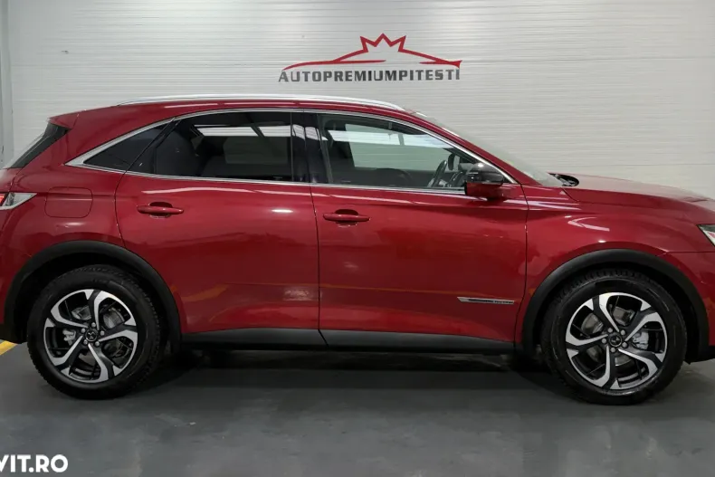 DS Automobiles DS 7 Crossback din 2019 cu 139.000 km - oferta DSA154073 - foto 17