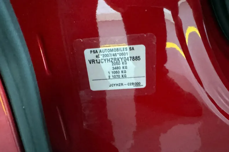 DS Automobiles DS 7 Crossback din 2019 cu 139.000 km - oferta DSA154073 - foto 36