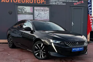 Peugeot 508 din 2022 - oferta PEU154075