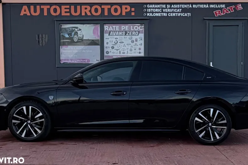 Peugeot 508 din 2022 cu 137.000 km - oferta PEU154075 - foto 5