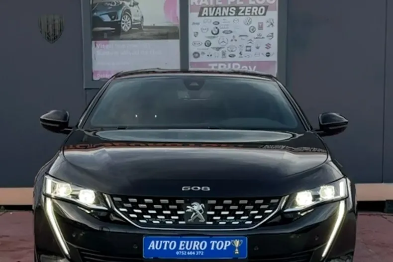 Peugeot 508 din 2022 cu 137.000 km - oferta PEU154075 - foto 8