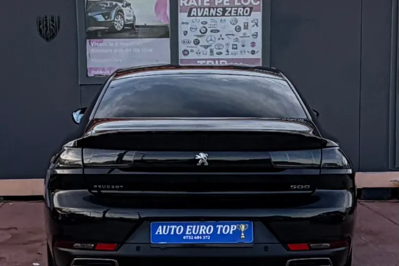 Peugeot 508 din 2022 cu 137.000 km - oferta PEU154075 - foto 17