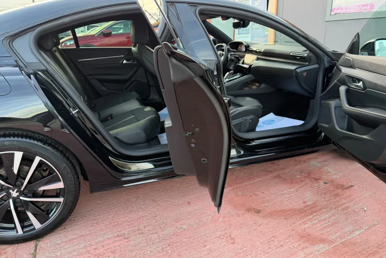Peugeot 508 din 2022 cu 137.000 km - oferta PEU154075 - foto 18