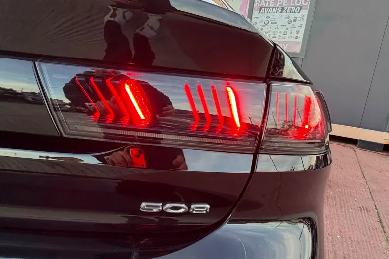 Peugeot 508 din 2022 cu 137.000 km - oferta PEU154075 - foto 19