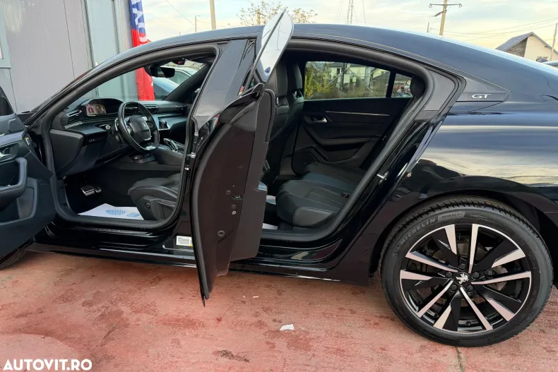 Peugeot 508 din 2022 cu 137.000 km - oferta PEU154075 - foto 21