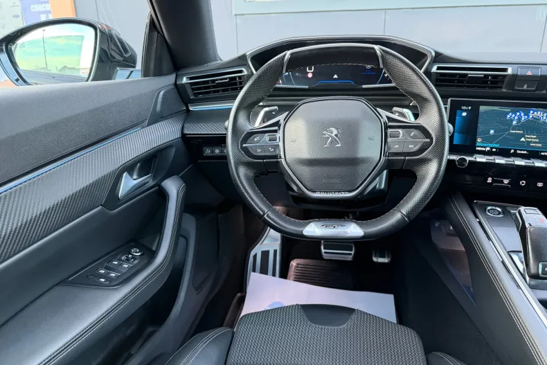Peugeot 508 din 2022 cu 137.000 km - oferta PEU154075 - foto 26
