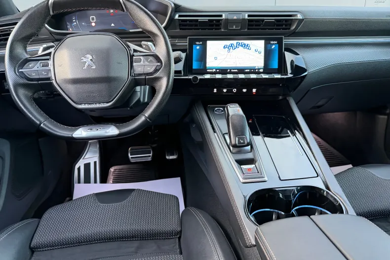 Peugeot 508 din 2022 cu 137.000 km - oferta PEU154075 - foto 30