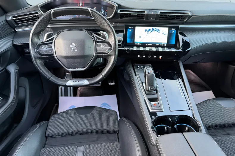 Peugeot 508 din 2022 cu 137.000 km - oferta PEU154075 - foto 32