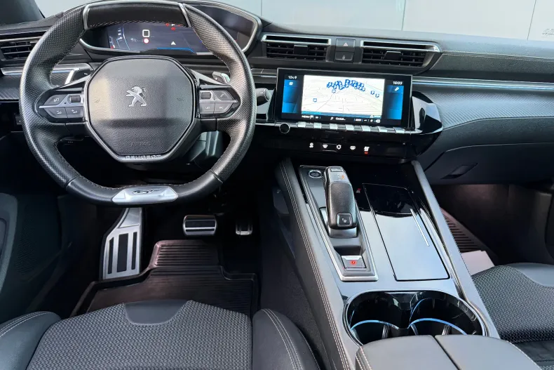 Peugeot 508 din 2022 cu 137.000 km - oferta PEU154075 - foto 33