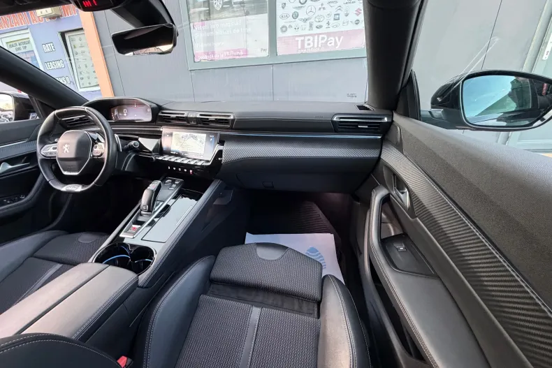 Peugeot 508 din 2022 cu 137.000 km - oferta PEU154075 - foto 36