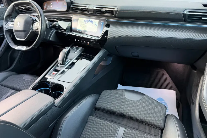 Peugeot 508 din 2022 cu 137.000 km - oferta PEU154075 - foto 37