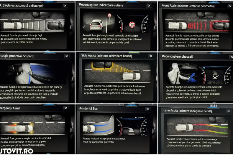 Volkswagen Touareg din 2019 cu 119.000 km - oferta VOL154076 - foto 4