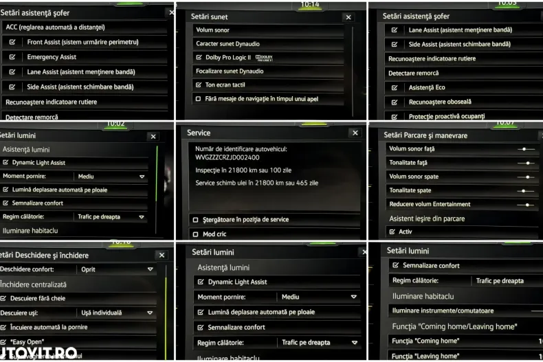 Volkswagen Touareg din 2019 cu 119.000 km - oferta VOL154076 - foto 7