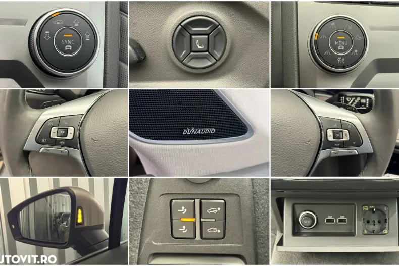 Volkswagen Touareg din 2019 cu 119.000 km - oferta VOL154076 - foto 8