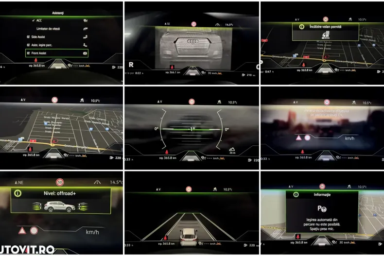 Volkswagen Touareg din 2019 cu 119.000 km - oferta VOL154076 - foto 12