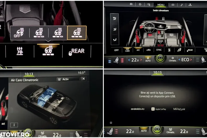 Volkswagen Touareg din 2019 cu 119.000 km - oferta VOL154076 - foto 18