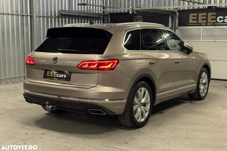 Volkswagen Touareg din 2019 cu 119.000 km - oferta VOL154076 - foto 20