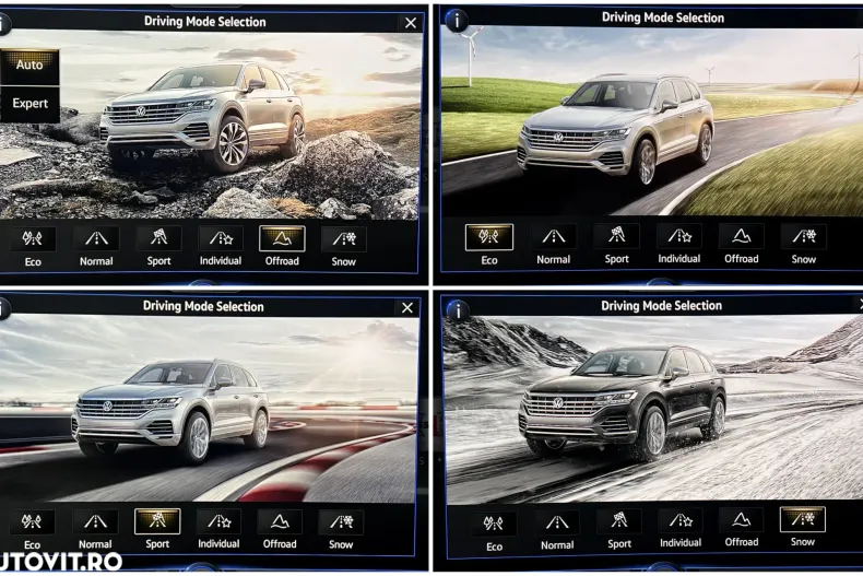 Volkswagen Touareg din 2019 cu 119.000 km - oferta VOL154076 - foto 25