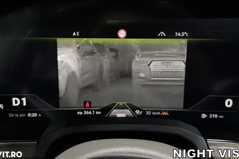 Volkswagen Touareg din 2019 cu 119.000 km - oferta VOL154076 - foto 35