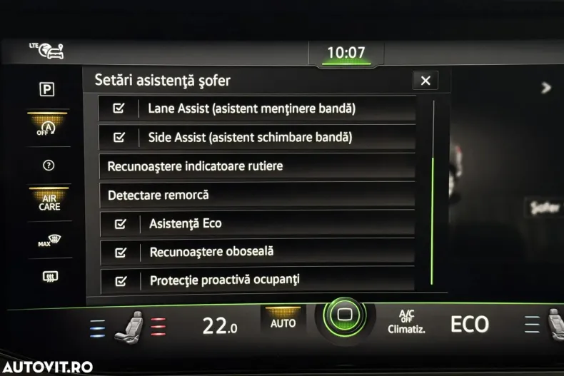 Volkswagen Touareg din 2019 cu 119.000 km - oferta VOL154076 - foto 37