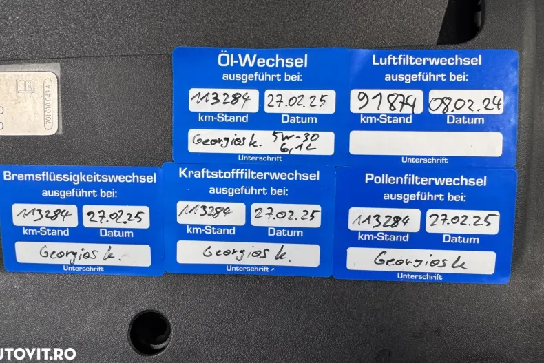 Volkswagen Touareg din 2019 cu 119.000 km - oferta VOL154076 - foto 40