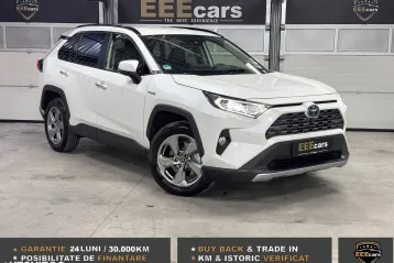 Toyota RAV4 din 2020 - oferta TOY154077