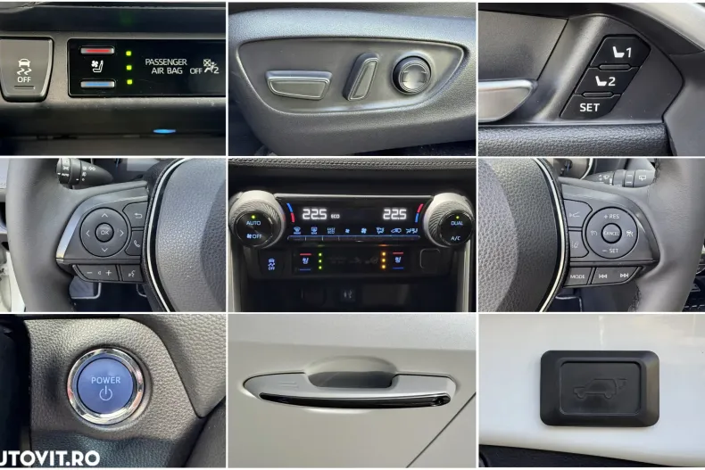 Toyota RAV4 din 2020 cu 140.950 km - oferta TOY154077 - foto 4