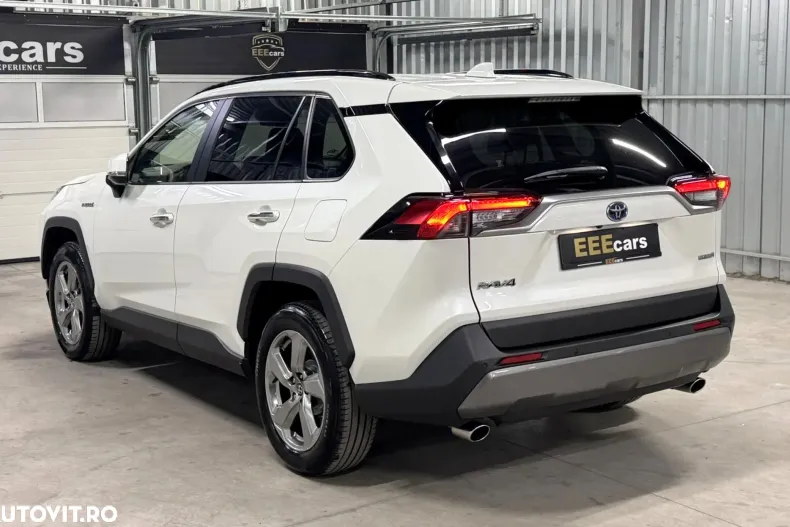 Toyota RAV4 din 2020 cu 140.950 km - oferta TOY154077 - foto 5