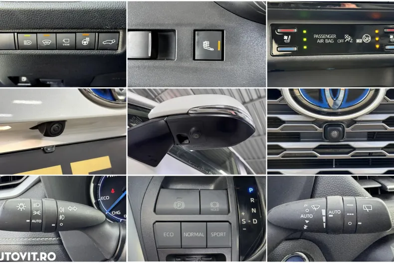 Toyota RAV4 din 2020 cu 140.950 km - oferta TOY154077 - foto 7