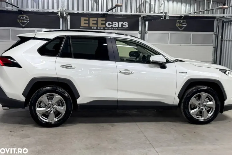 Toyota RAV4 din 2020 cu 140.950 km - oferta TOY154077 - foto 9