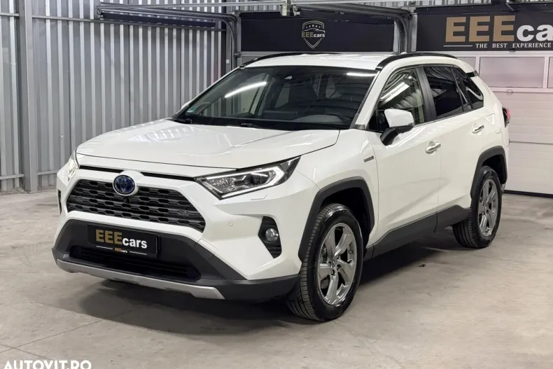 Toyota RAV4 din 2020 cu 140.950 km - oferta TOY154077 - foto 12