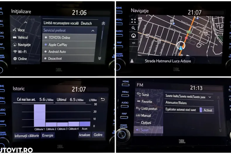 Toyota RAV4 din 2020 cu 140.950 km - oferta TOY154077 - foto 14