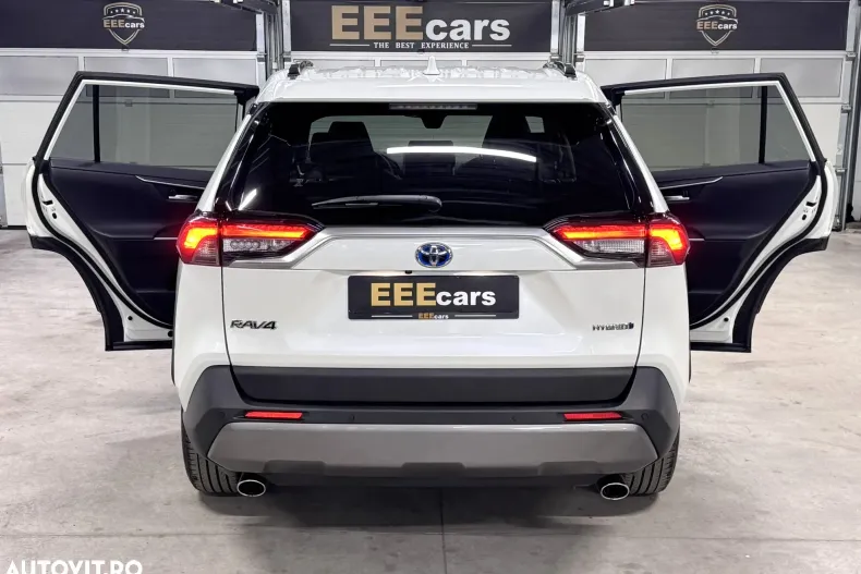 Toyota RAV4 din 2020 cu 140.950 km - oferta TOY154077 - foto 15