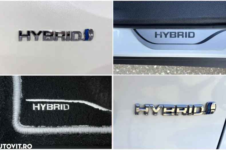 Toyota RAV4 din 2020 cu 140.950 km - oferta TOY154077 - foto 17