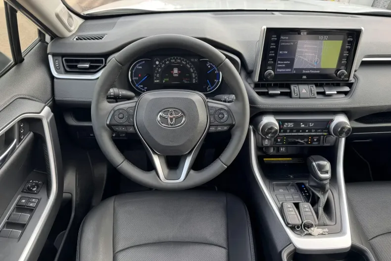 Toyota RAV4 din 2020 cu 140.950 km - oferta TOY154077 - foto 19