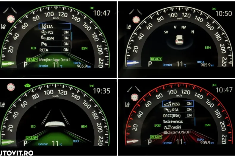 Toyota RAV4 din 2020 cu 140.950 km - oferta TOY154077 - foto 20