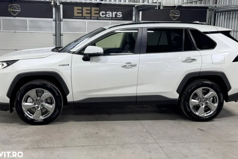 Toyota RAV4 din 2020 cu 140.950 km - oferta TOY154077 - foto 21