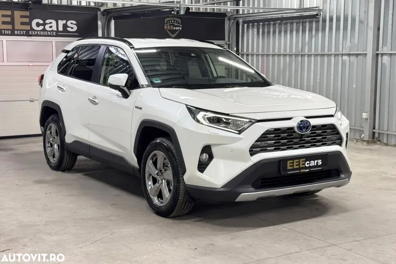 Toyota RAV4 din 2020 cu 140.950 km - oferta TOY154077 - foto 24