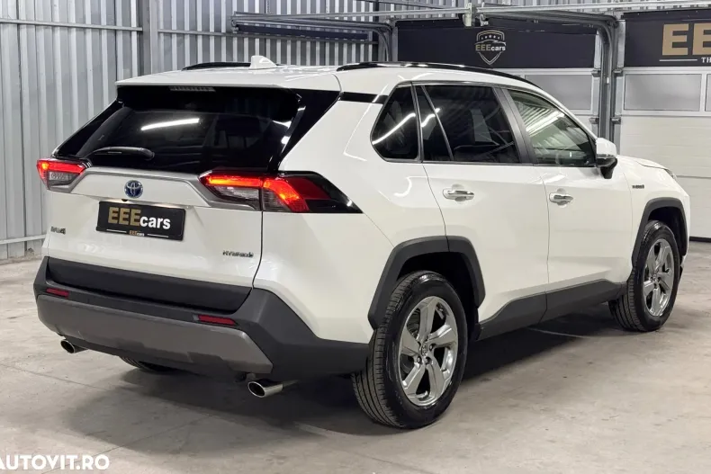 Toyota RAV4 din 2020 cu 140.950 km - oferta TOY154077 - foto 27