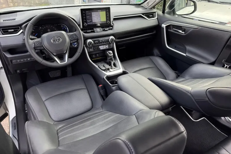 Toyota RAV4 din 2020 cu 140.950 km - oferta TOY154077 - foto 32