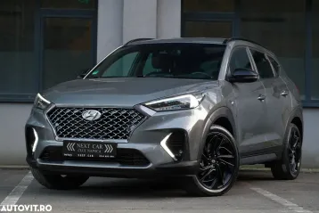 Hyundai TUCSON din 2020 - oferta HYU154078