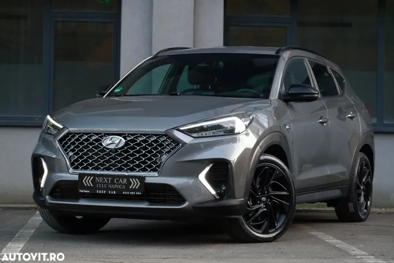 Hyundai TUCSON din 2020 cu 175.126 km - oferta HYU154078 - foto 1