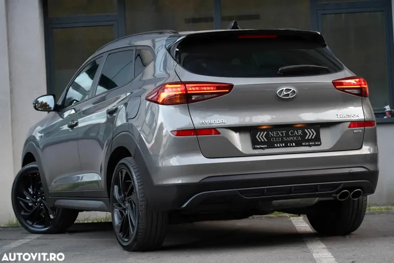 Hyundai TUCSON din 2020 cu 175.126 km - oferta HYU154078 - foto 3